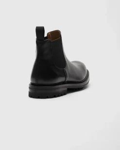 Mc Carthy - Calfskin Chelsea Boot