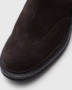 Mcentyre LW - Suede Chelsea Boot
