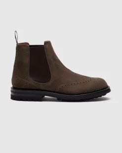 Mcentyre LW - Suede Chelsea Boot
