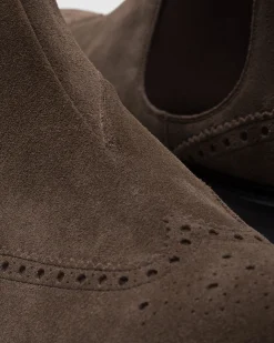 Mcentyre LW - Suede Chelsea Boot