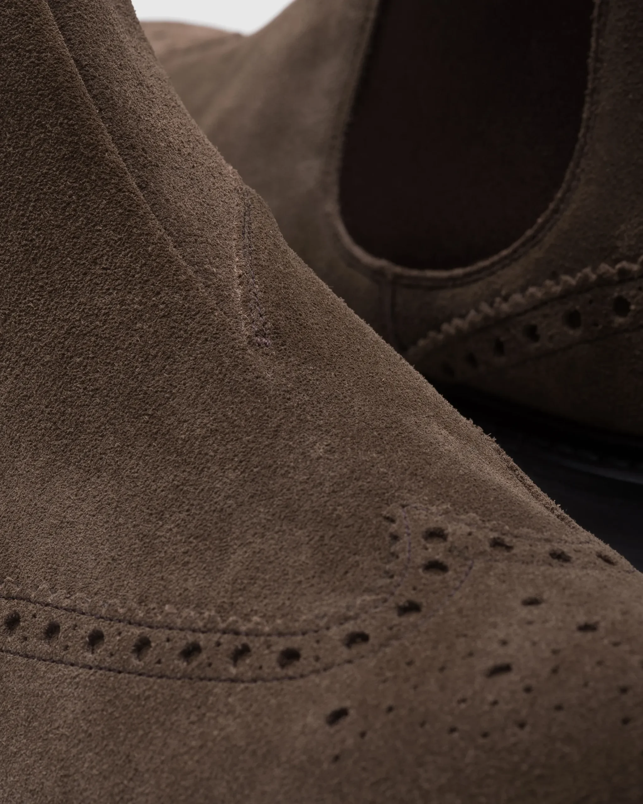 Mcentyre LW - Suede Chelsea Boot