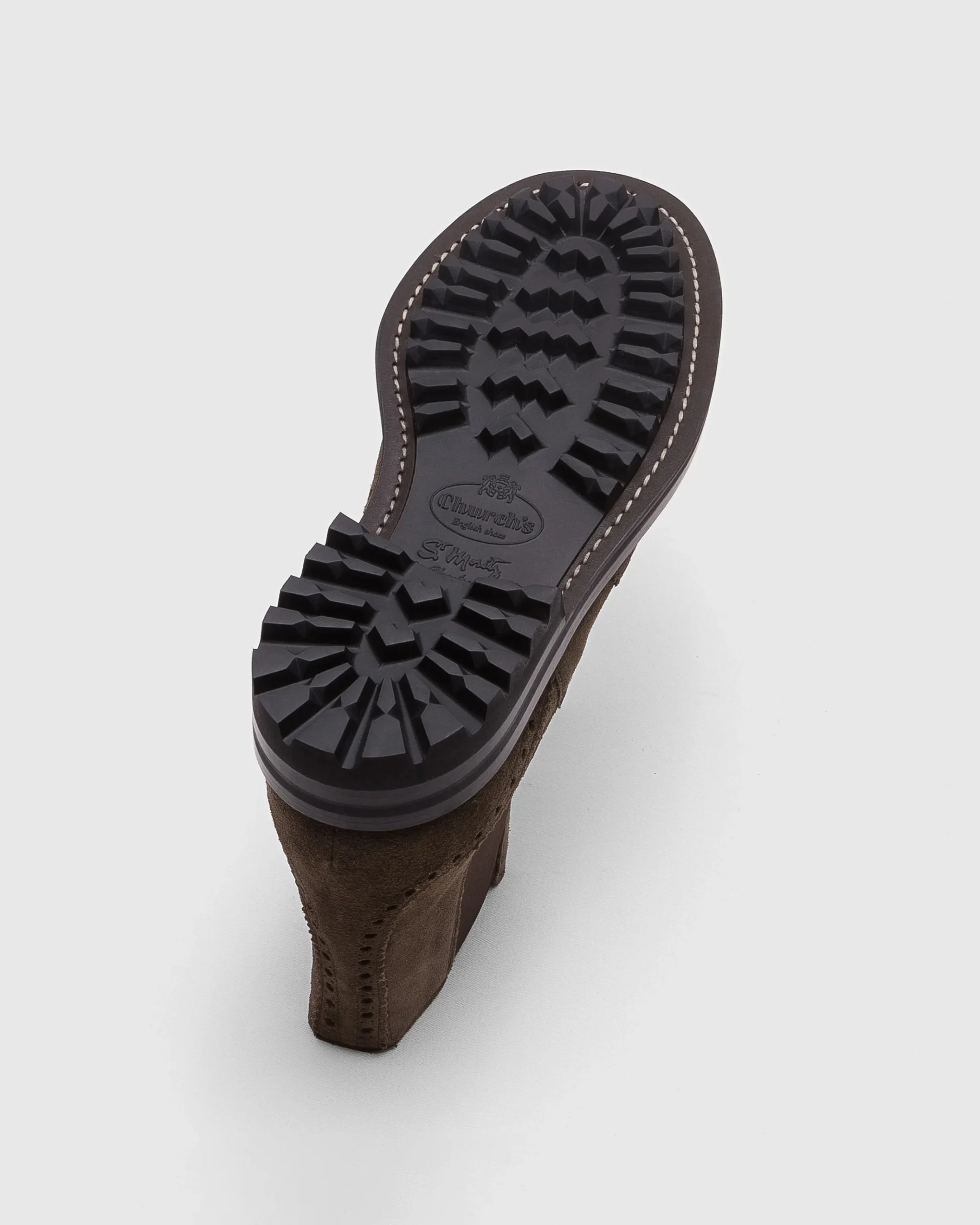 Mcentyre LW - Suede Chelsea Boot