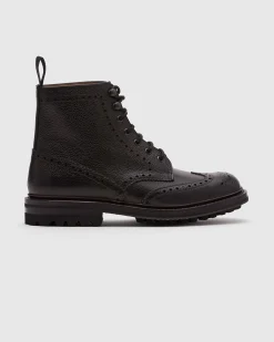 Mc Farlane LW - Highland Grain Lace-Up Boot Brogue