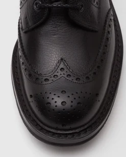 Mc Farlane LW - Highland Grain Lace-Up Boot Brogue