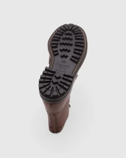 Mc Farlane LW - Highland Grain Lace-Up Boot Brogue