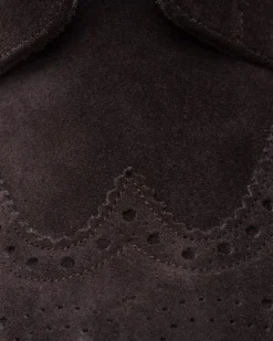 Mc Farlane LW - Suede Lace-Up Boot