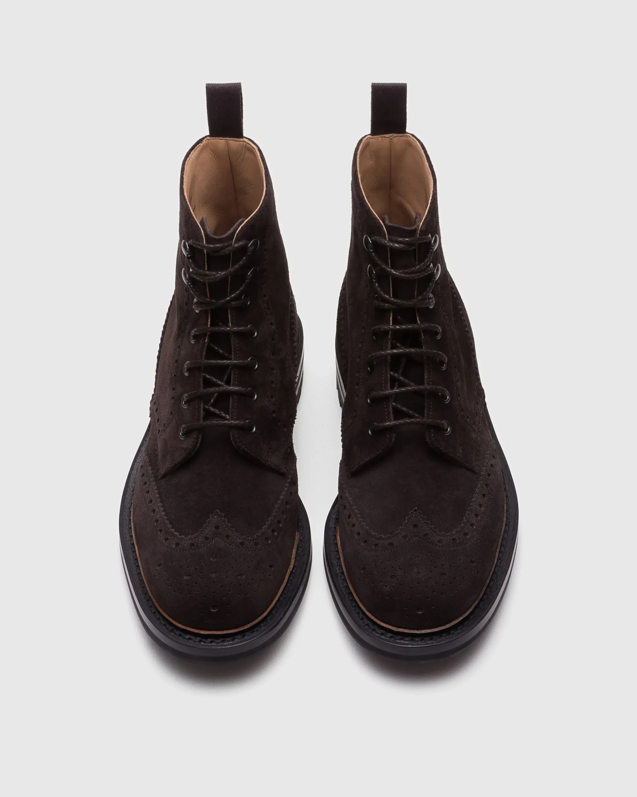 Mc Farlane LW - Suede Lace-Up Boot