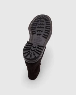 Mc Farlane LW - Suede Lace-Up Boot