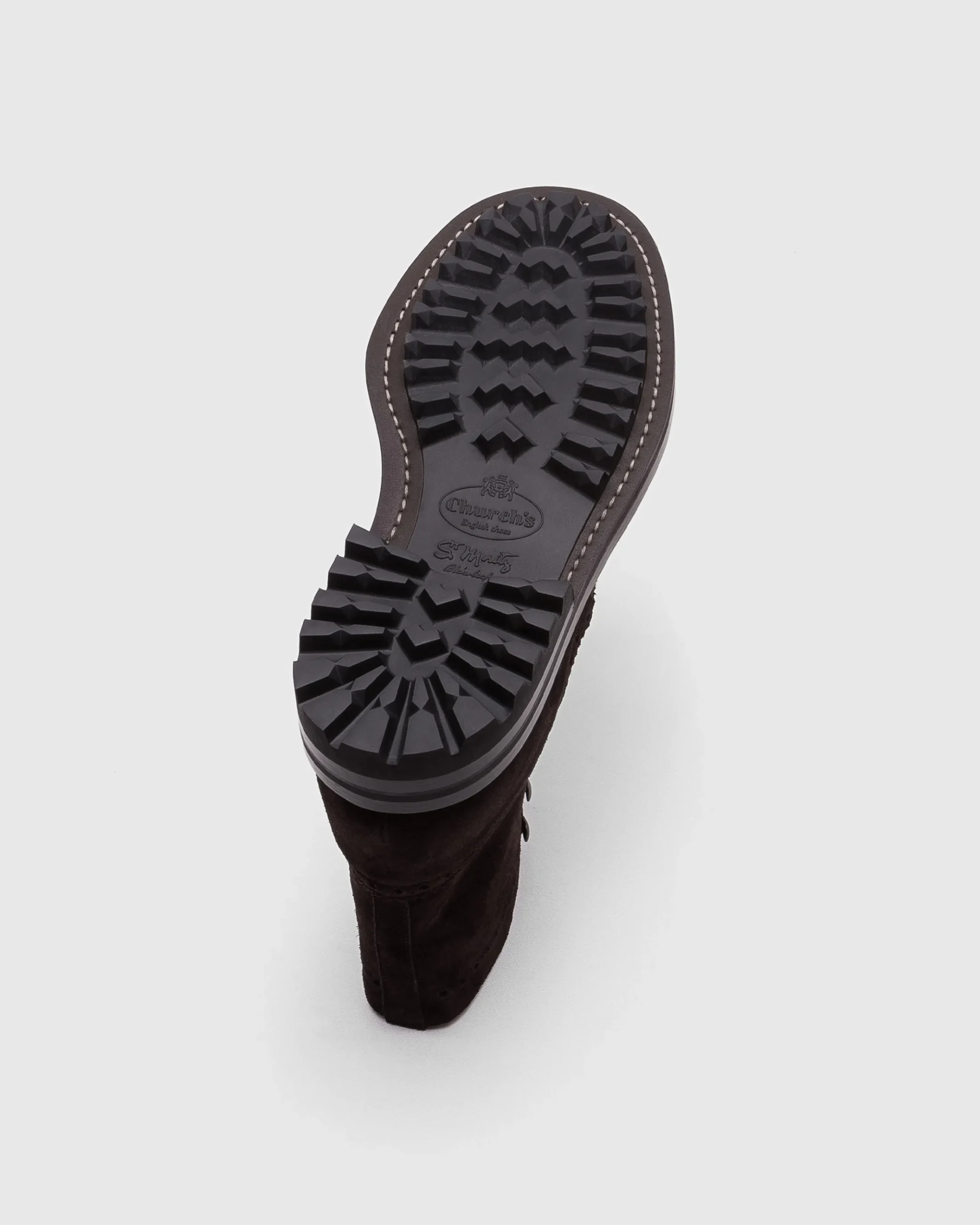 Mc Farlane LW - Suede Lace-Up Boot