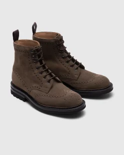 Mc Farlane LW - Suede Lace-Up Boot
