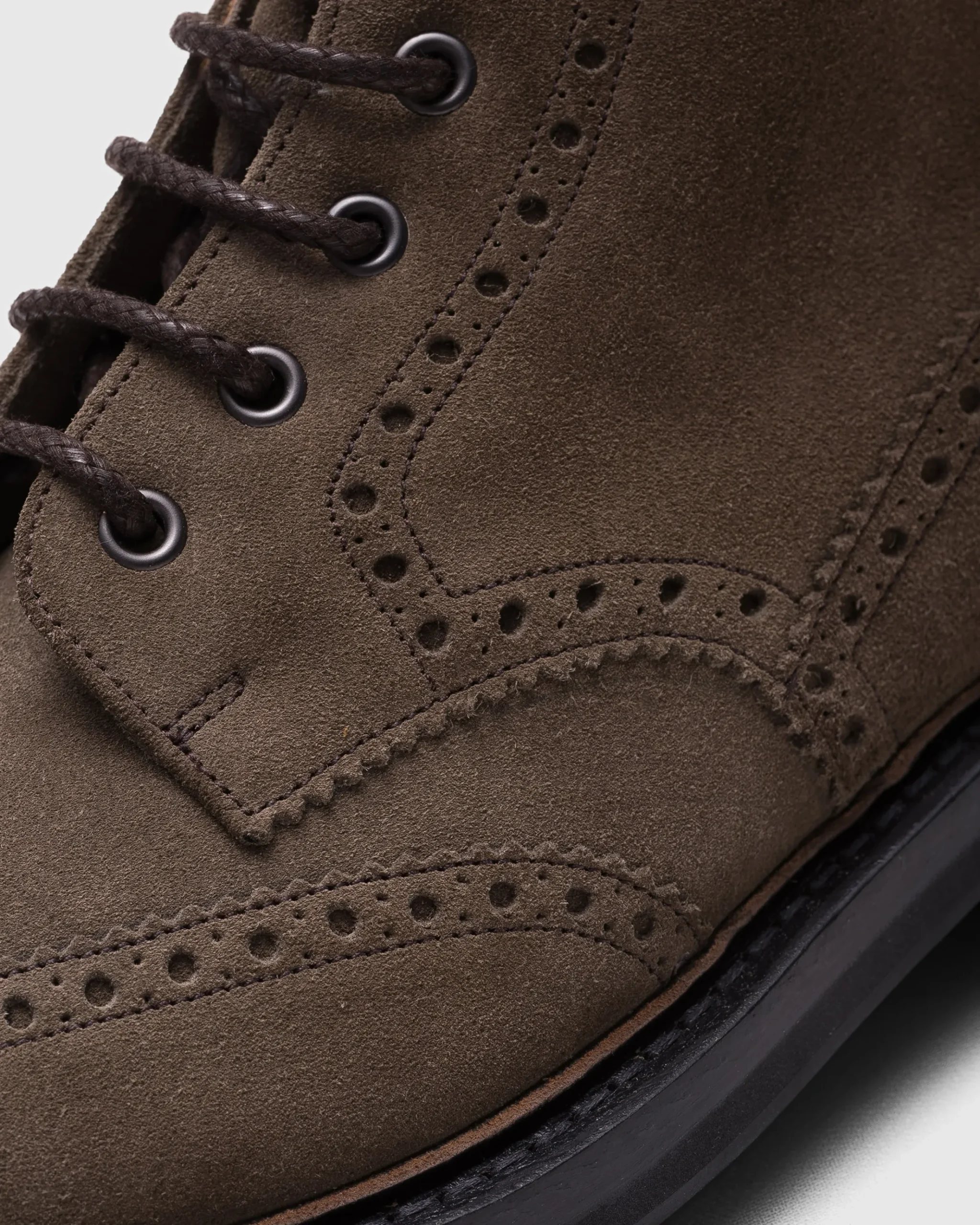 Mc Farlane LW - Suede Lace-Up Boot