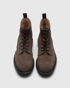 Mc Farlane LW - Suede Lace-Up Boot