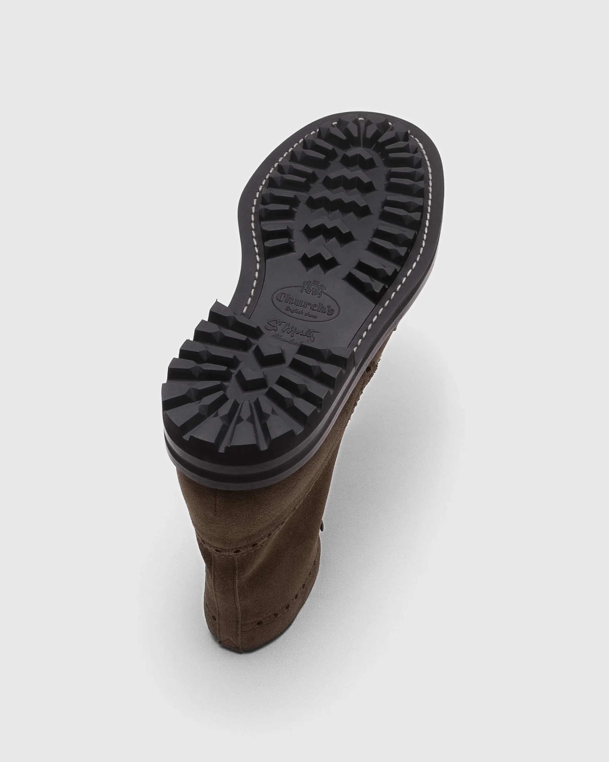 Mc Farlane LW - Suede Lace-Up Boot