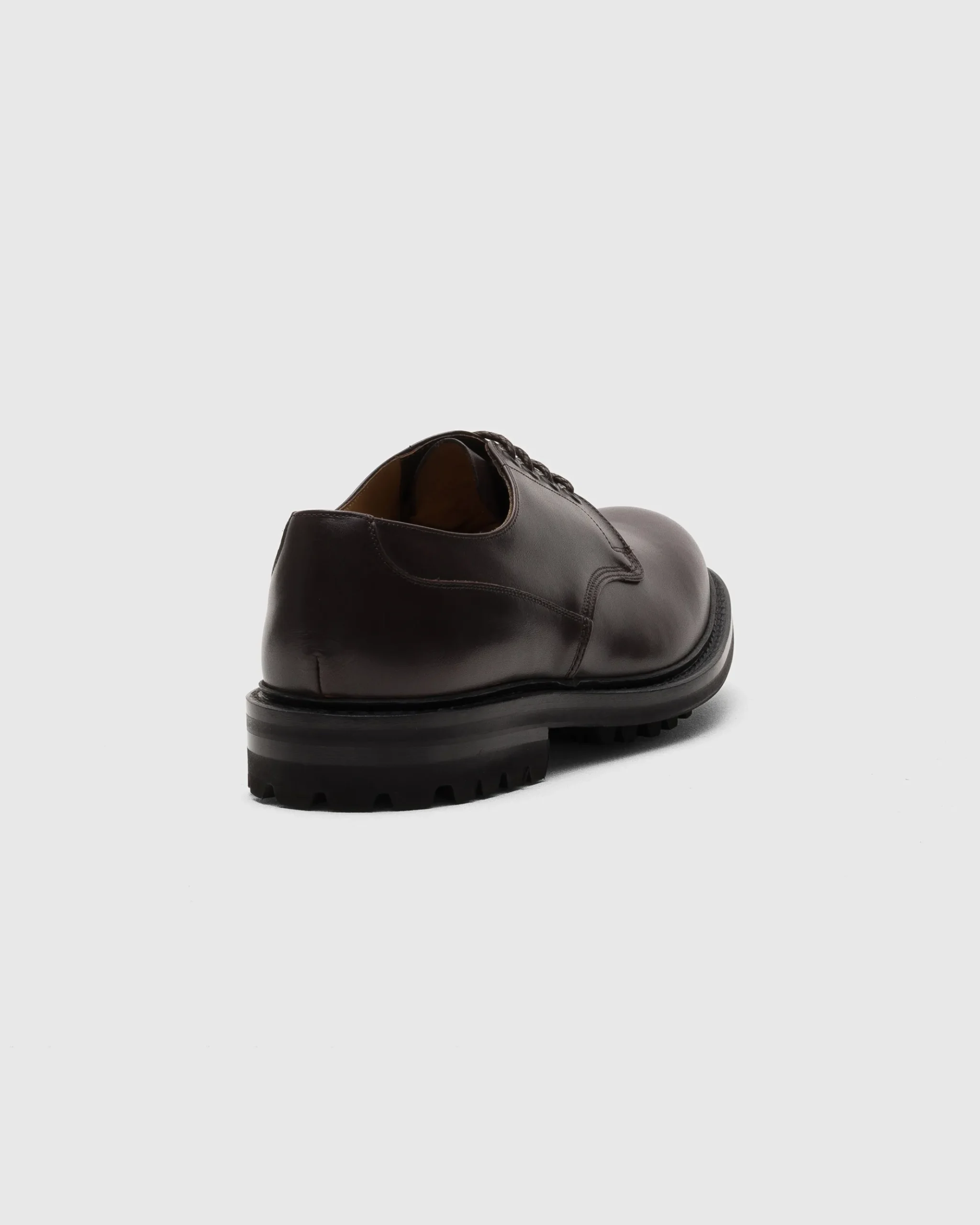 Mc Neil - Fumé Brushed Leather Derby