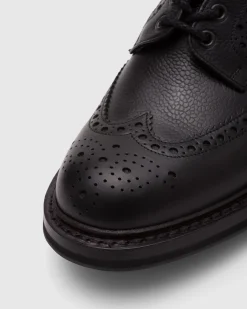 Mc Pherson LW - Highland Grain Derby Brogue