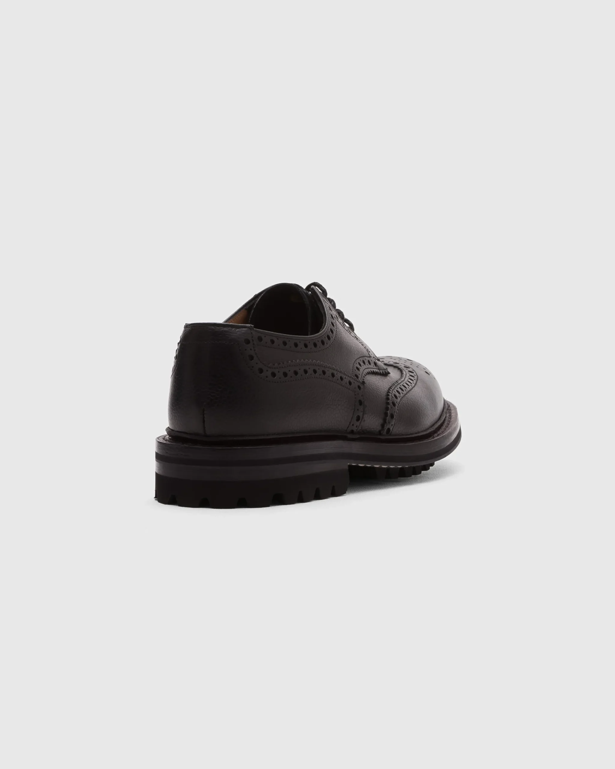 Mc Pherson LW - Highland Grain Derby Brogue