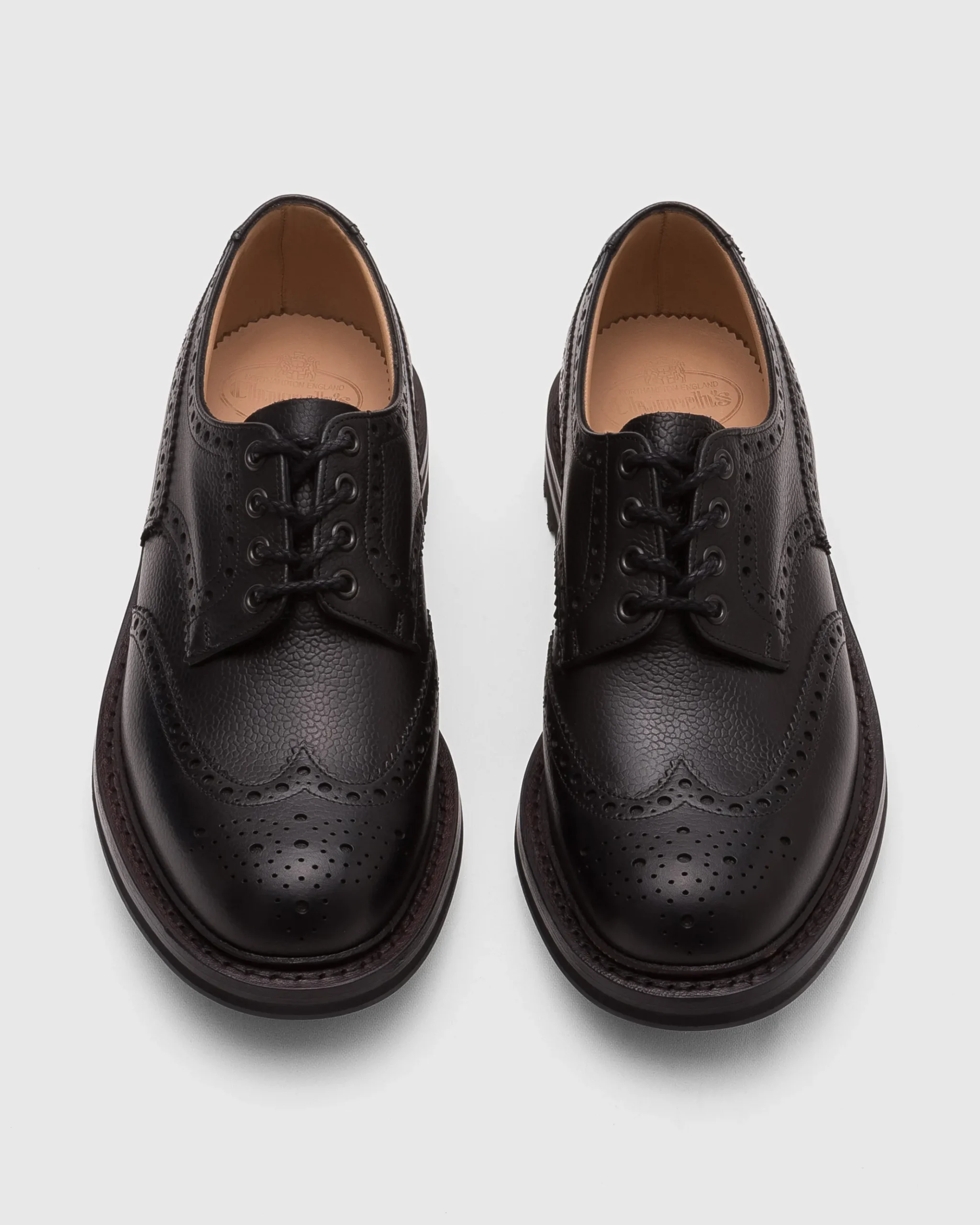 Mc Pherson LW - Highland Grain Derby Brogue