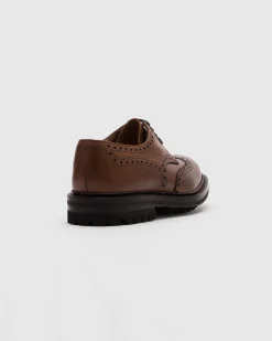 Mc Pherson LW - Highland Grain Derby Brogue