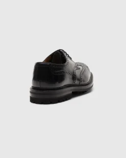 Mc Pherson LW - Polished Binder Derby Brogue