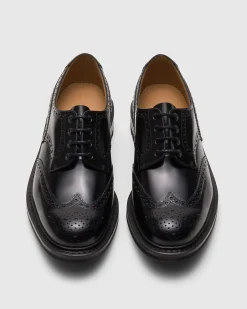 Mc Pherson LW - Polished Binder Derby Brogue