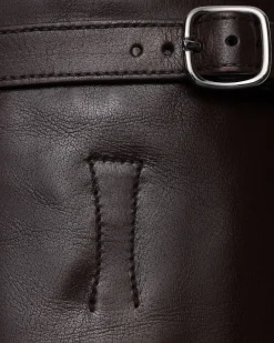 Michelle G - Buffalo Leather Boot