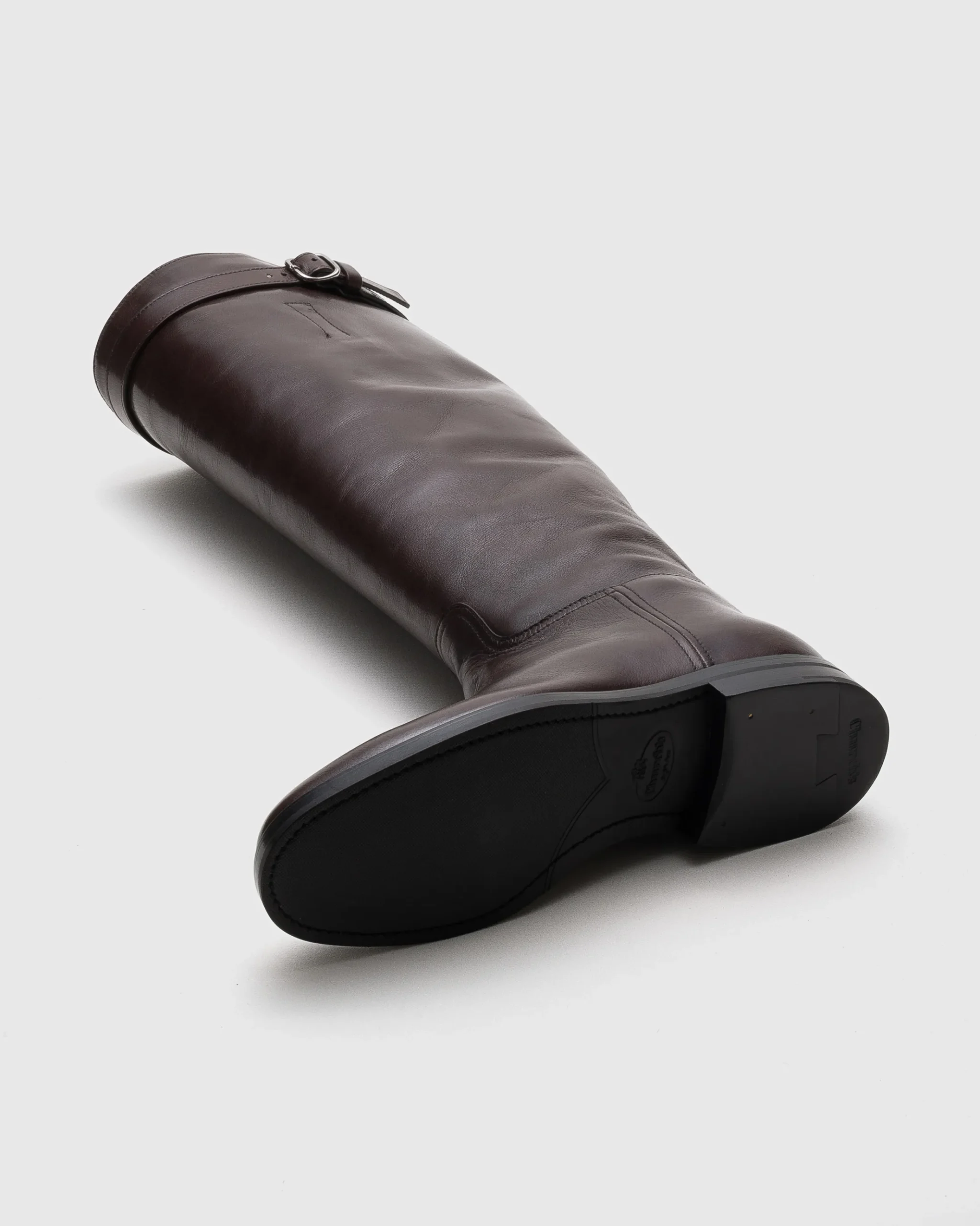 Michelle G - Buffalo Leather Boot