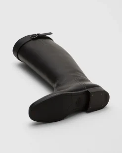 Michelle G - Natural Calf Boot