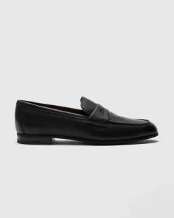 Milton - Calfskin Loafer