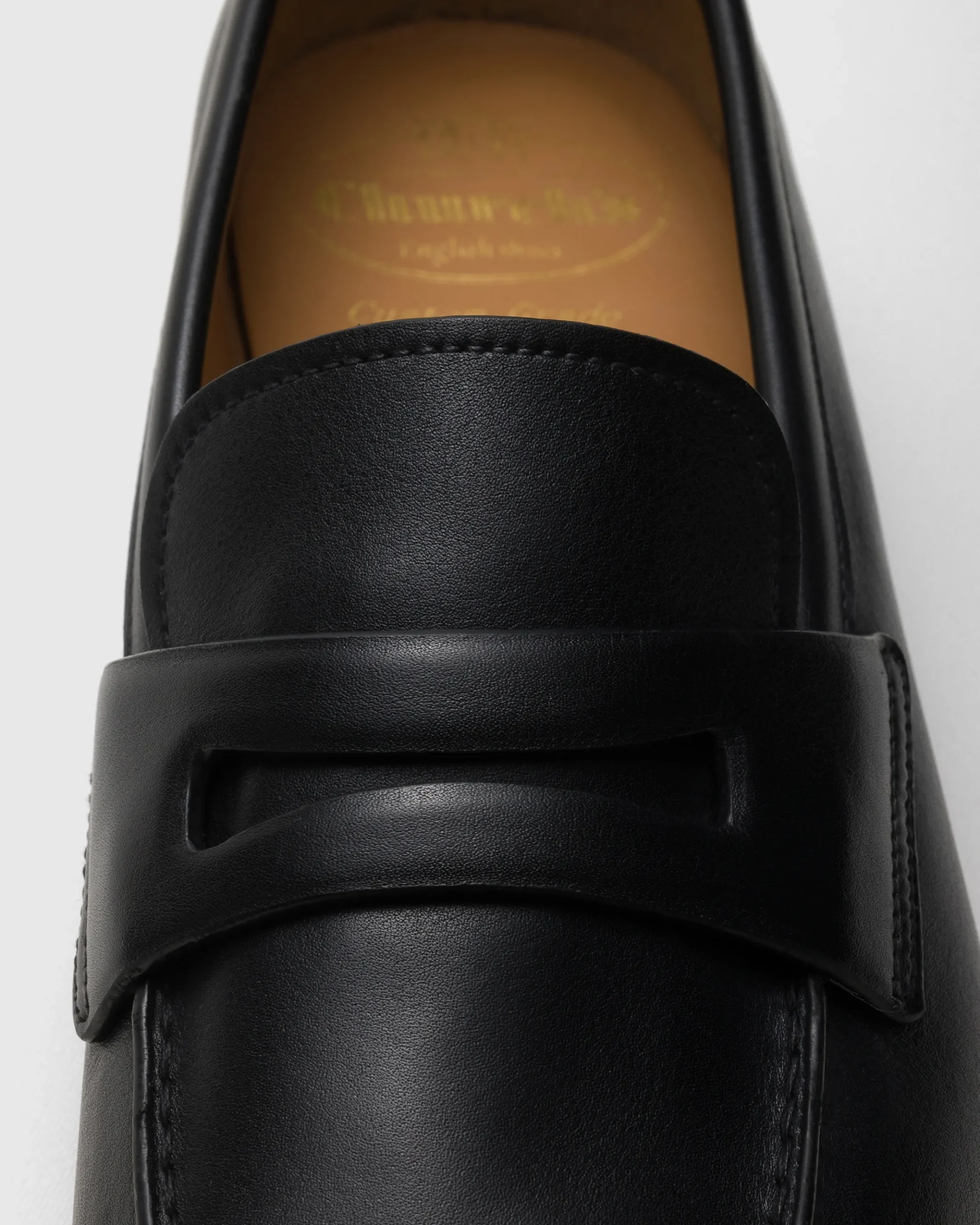 Milton - Calfskin Loafer