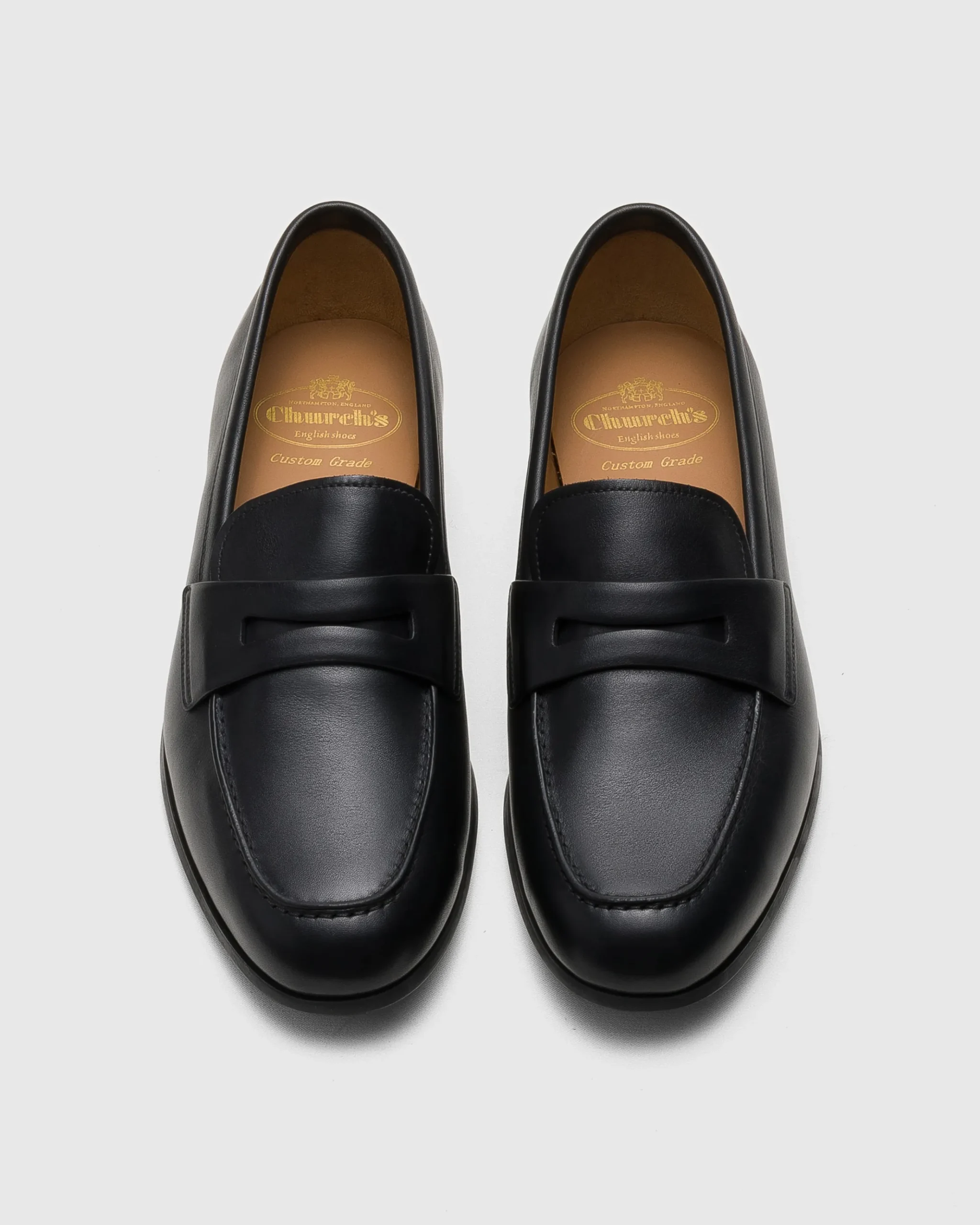 Milton - Calfskin Loafer