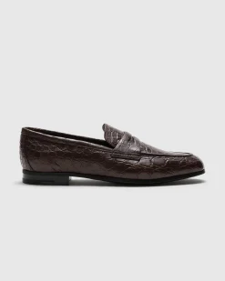 Milton - Crocodile Loafer