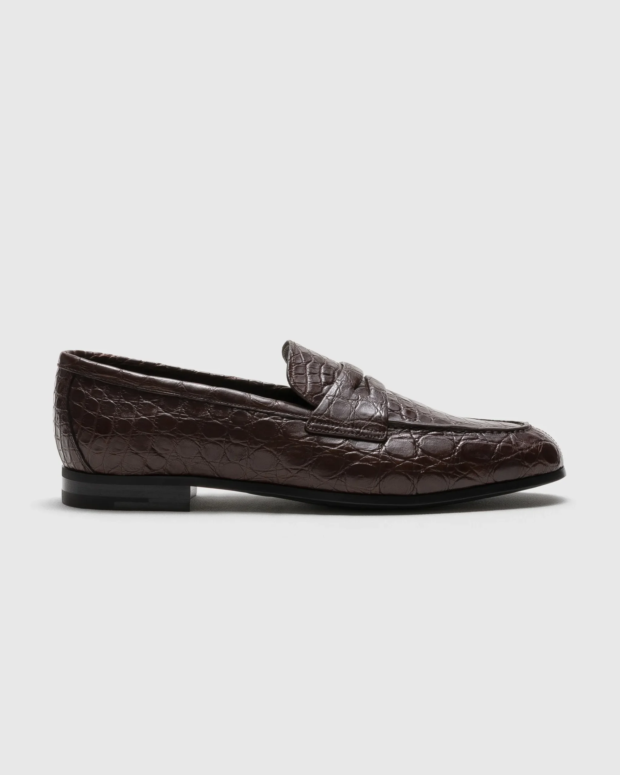Milton - Crocodile Loafer