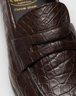 Milton - Crocodile Loafer