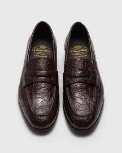 Milton - Crocodile Loafer