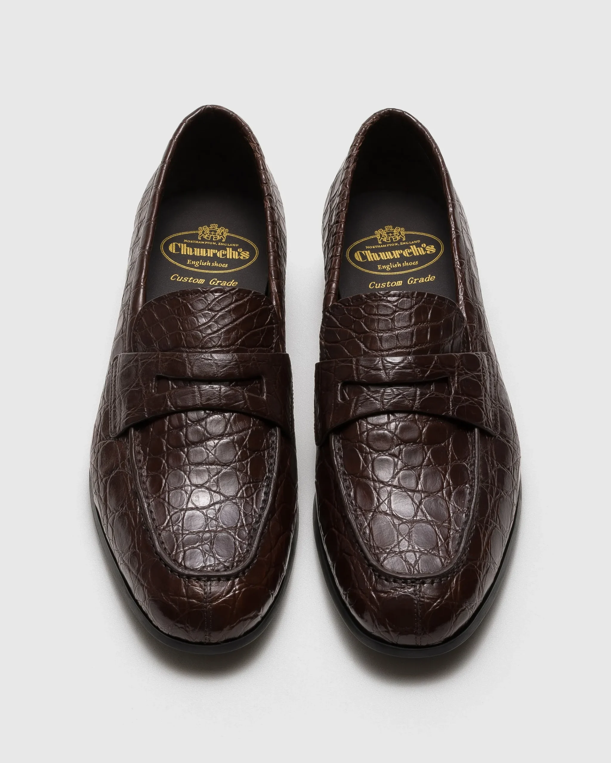 Milton - Crocodile Loafer