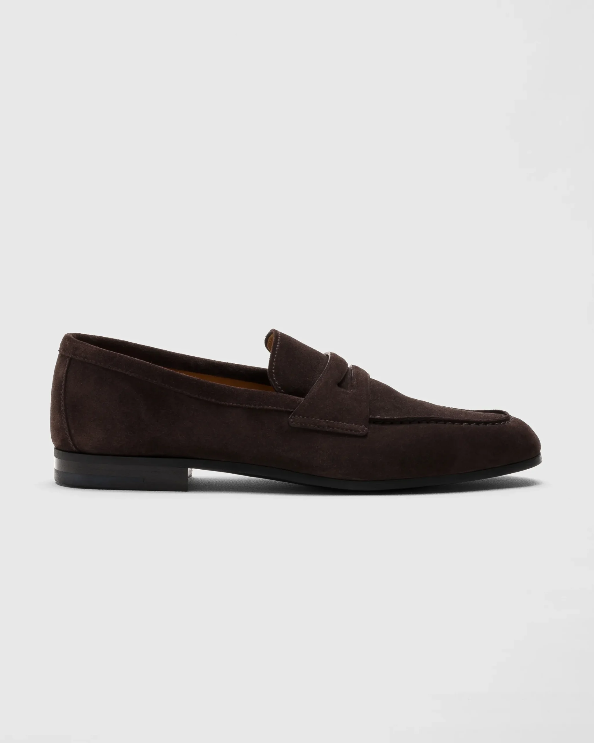 Milton - Suede Loafer