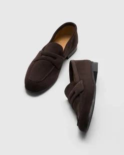 Milton - Suede Loafer
