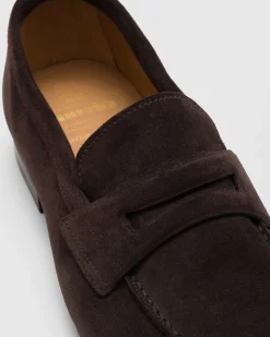 Milton - Suede Loafer