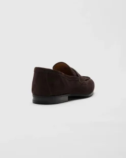 Milton - Suede Loafer