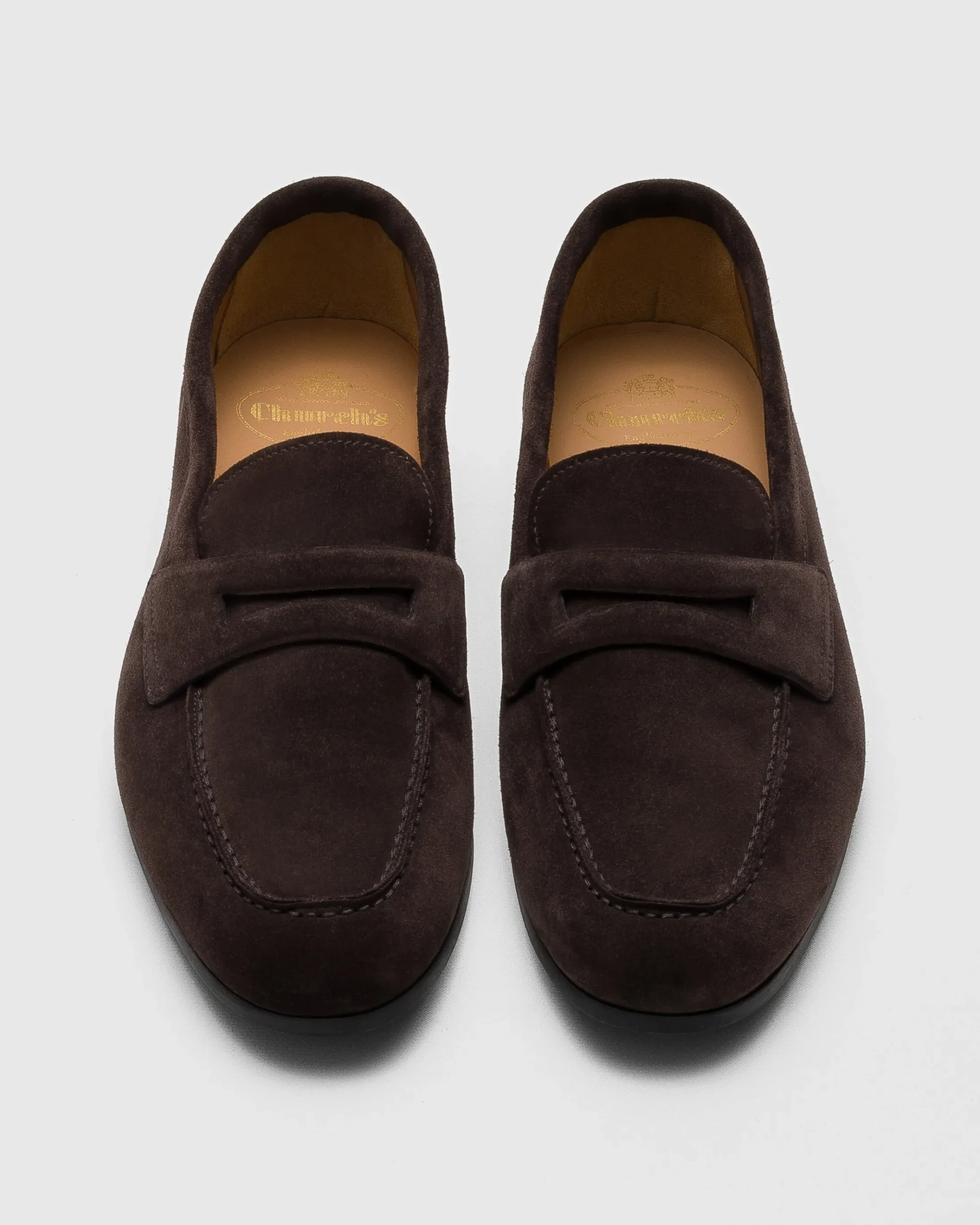 Milton - Suede Loafer