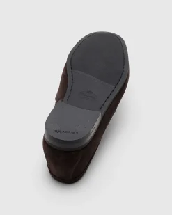 Milton - Suede Loafer