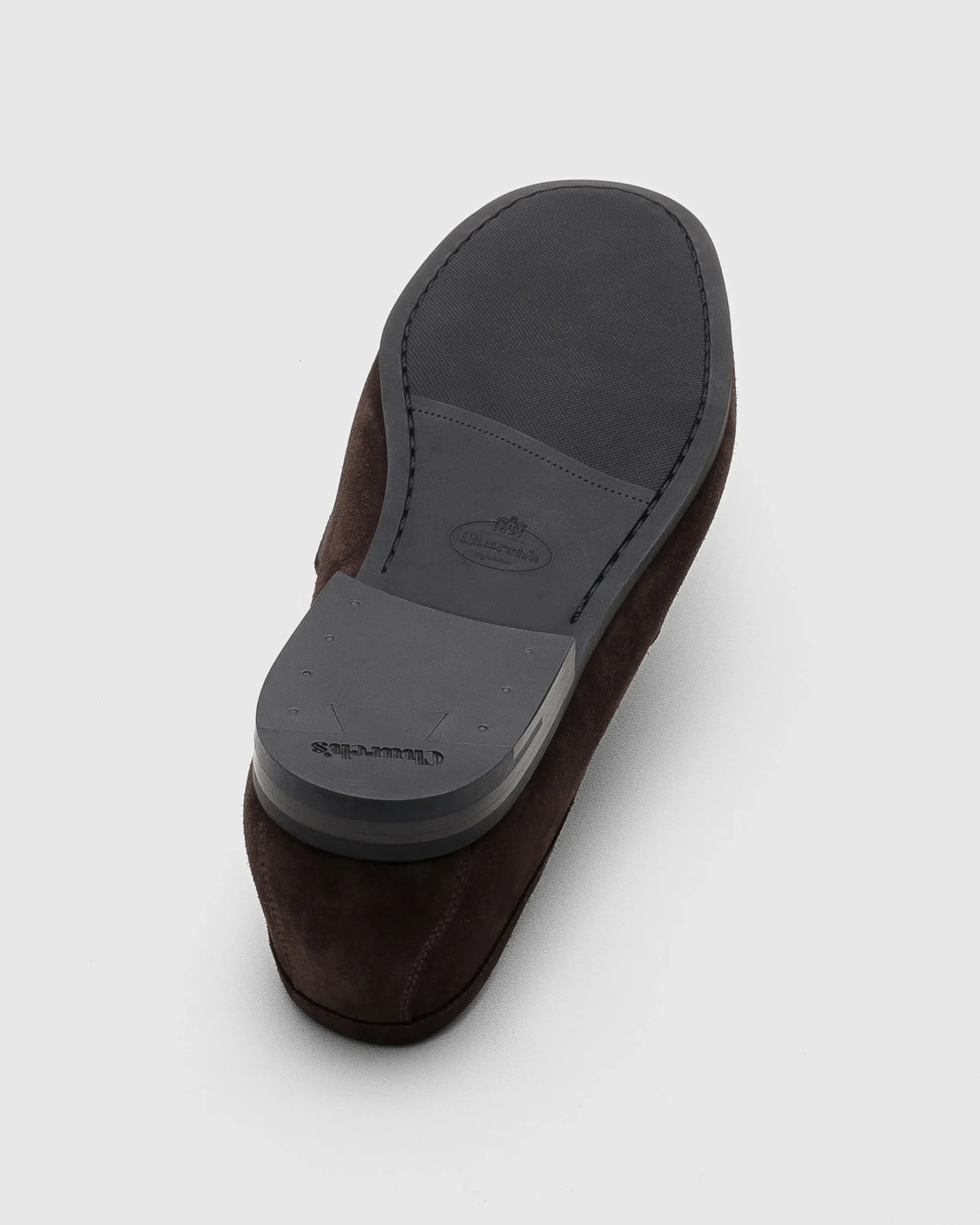 Milton - Suede Loafer