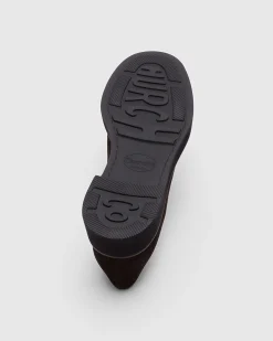 Nelly - Suede Lace-Up