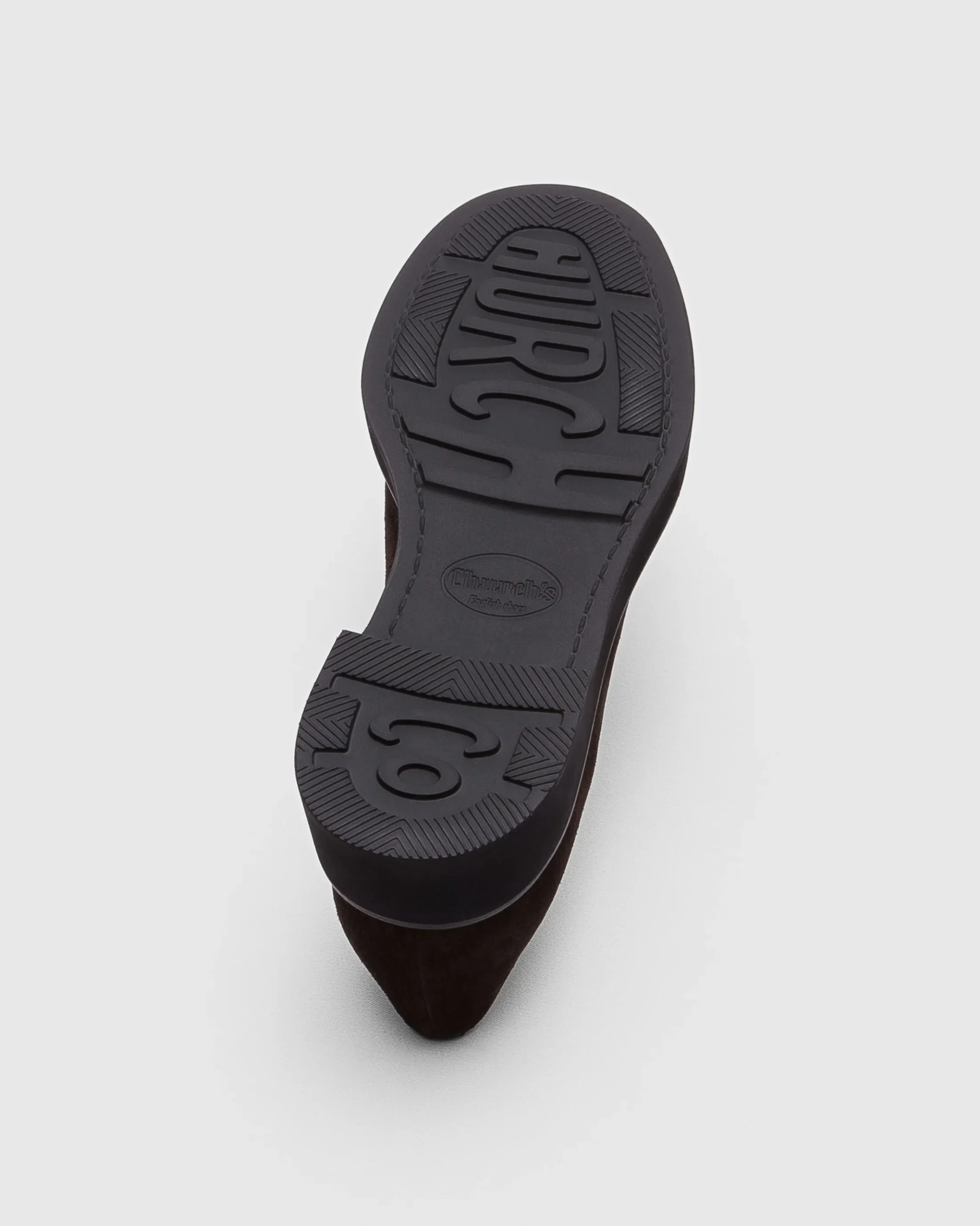 Nelly - Suede Lace-Up
