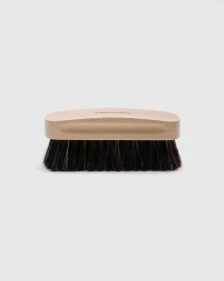 Nubuck brush - Boar Hair Brush for Nubuck and Suede