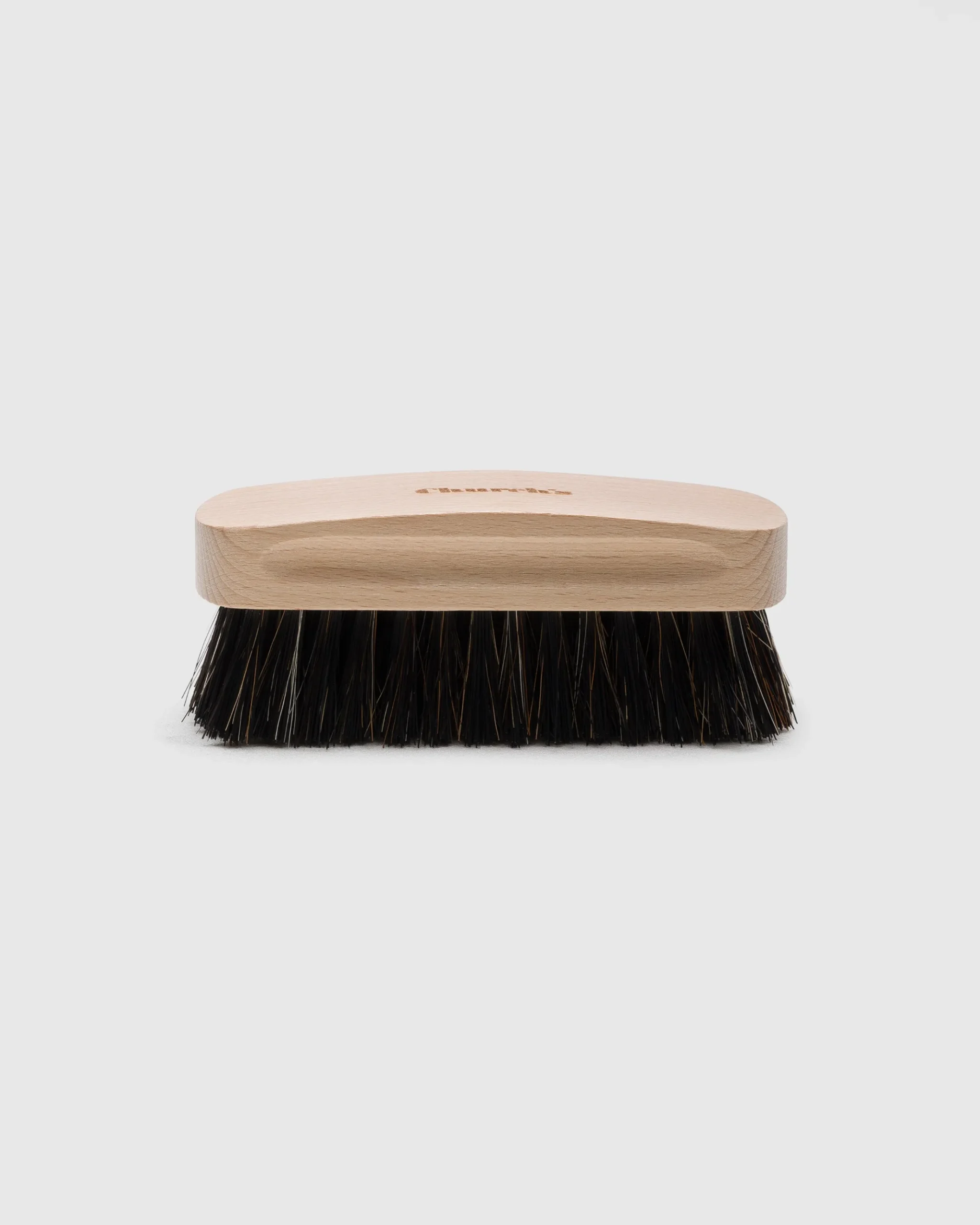 Nubuck brush - Boar Hair Brush for Nubuck and Suede