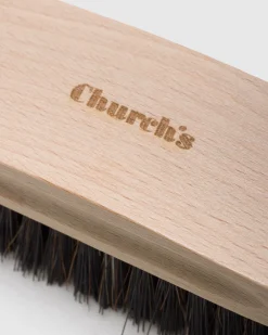 Nubuck brush - Boar Hair Brush for Nubuck and Suede