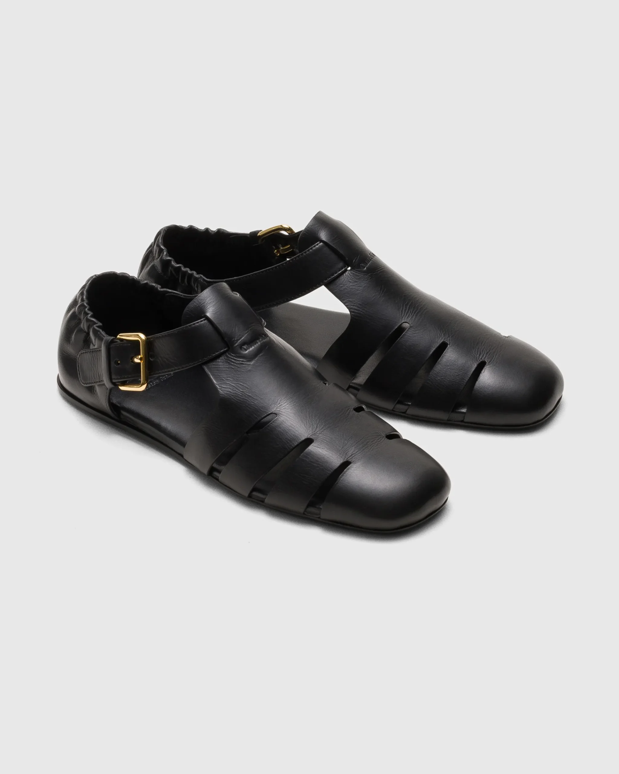 Olerine - Calfskin Sandal