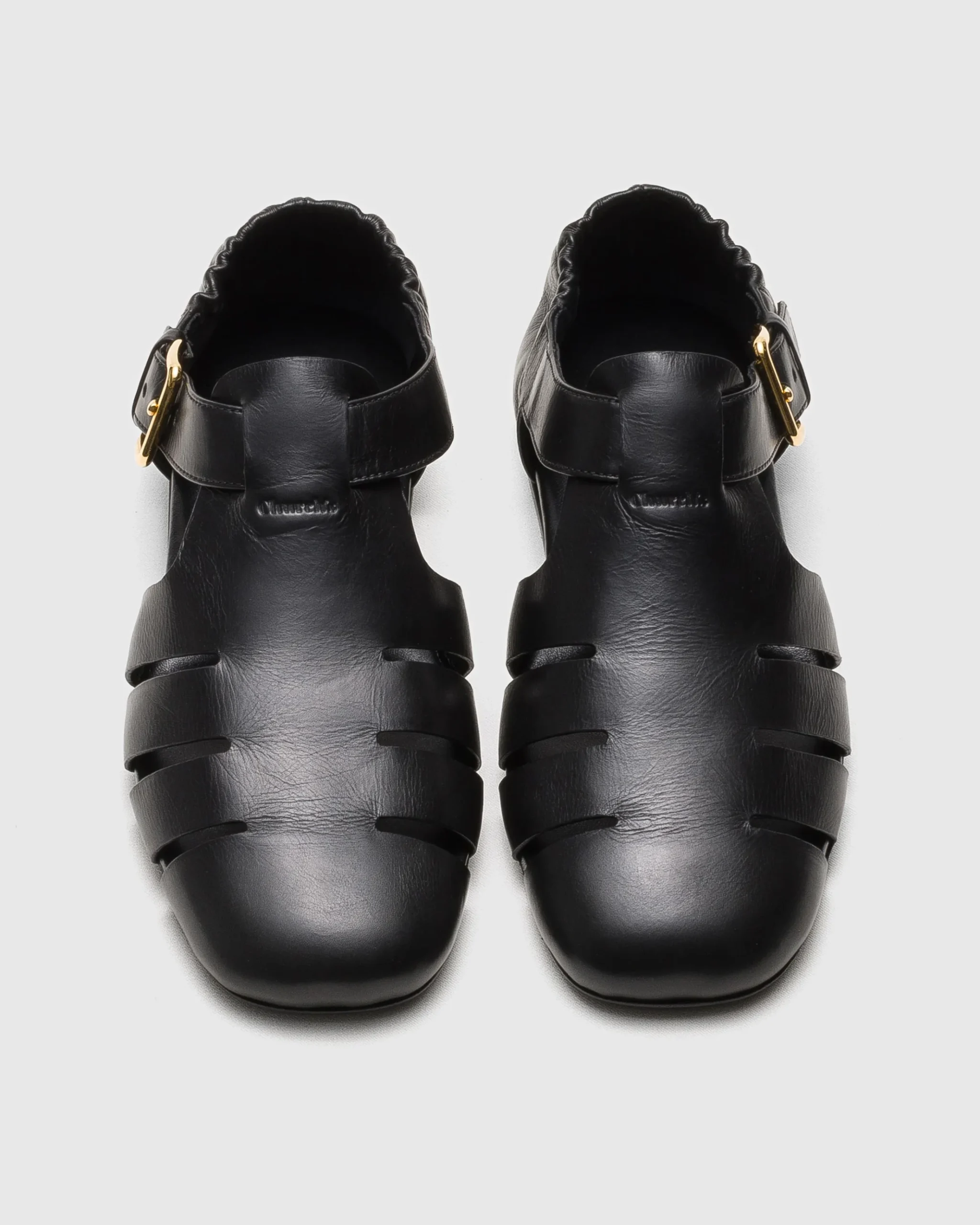 Olerine - Calfskin Sandal