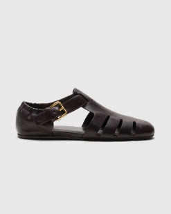Olerine - Calfskin Sandal